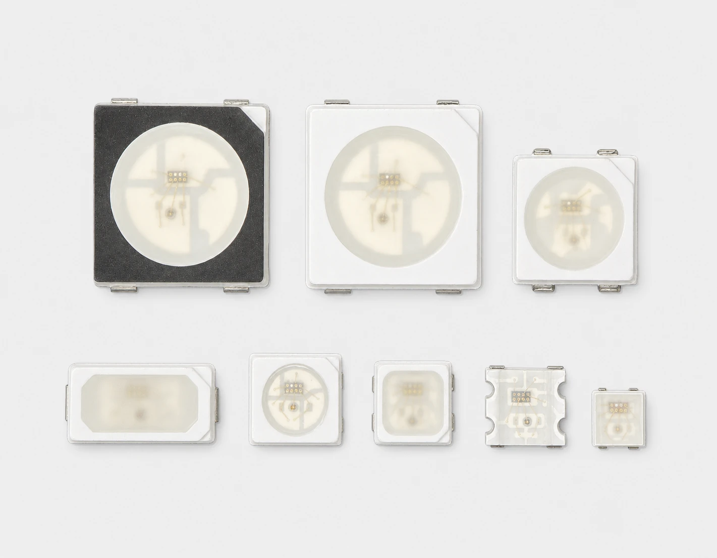 WS2812B-0909 RGBIC LED