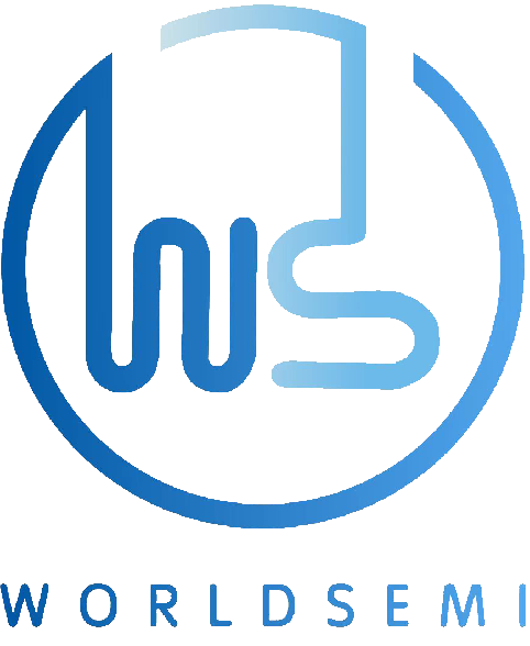 Worldsemi logo