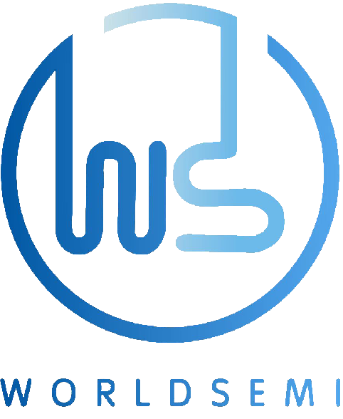 Worldsemi logo